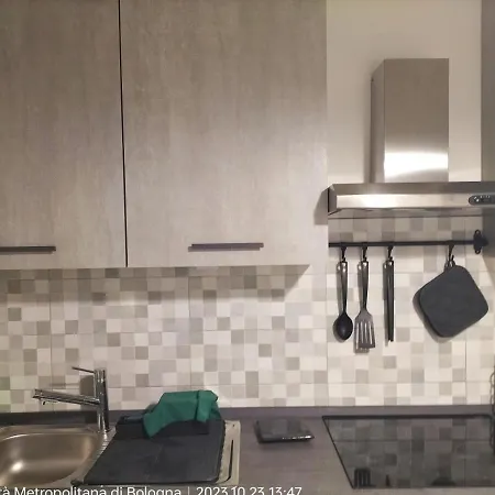 Apartment Da Tina Civico 9 Bologna