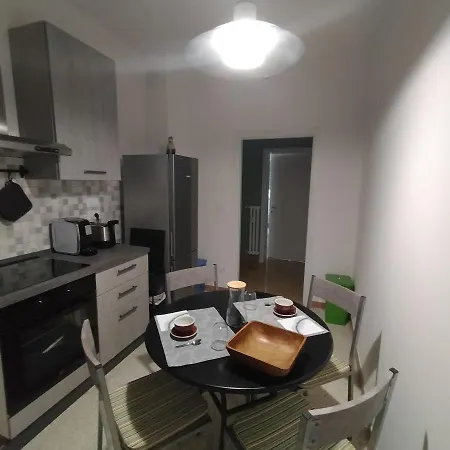 Апартаменты Da Tina Civico 9