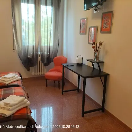 Da Tina Civico 9 * Bolonia