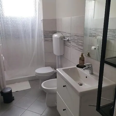 Da Tina Civico 9 Lägenhet *