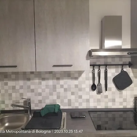 Lägenhet Da Tina Civico 9