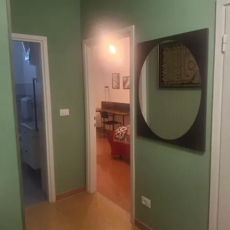 Apartament Da Tina Civico 9 *