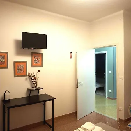 Da Tina Civico 9 Apartament