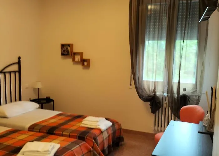 Da Tina Civico 9 ボローニャ