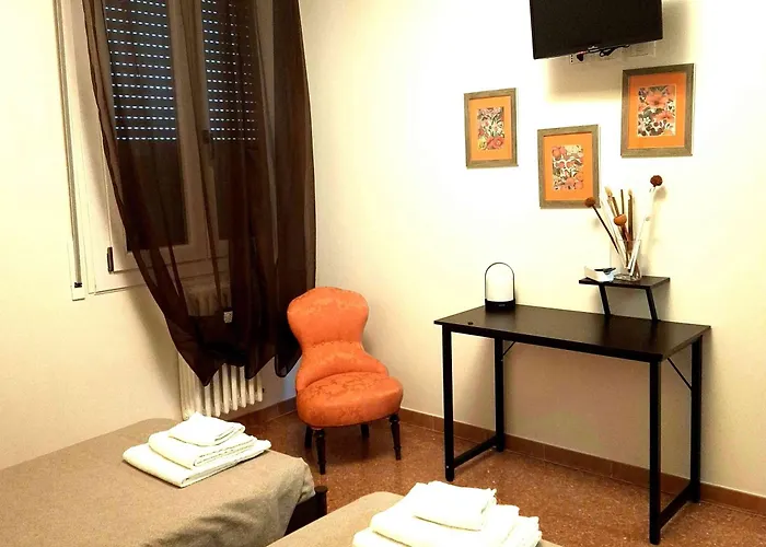 Apartmán Da Tina Civico 9 *