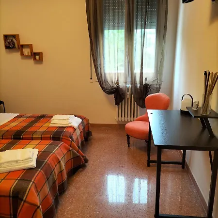 Da Tina Civico 9 Apartament Bolonia