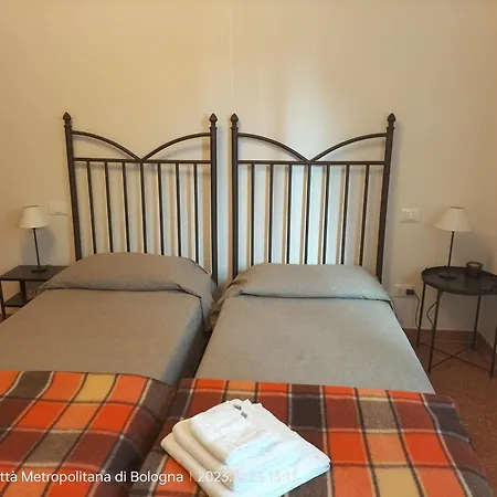 Apartament Da Tina Civico 9 Bolonia
