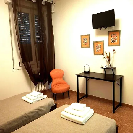 Apartament Da Tina Civico 9 *