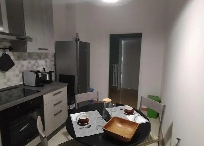 Apartament Da Tina Civico 9
