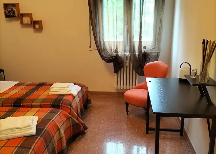 Da Tina Civico 9 Apartament Bolonia