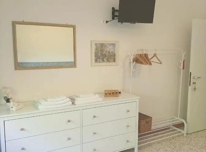 Apartament Da Tina Civico 9 Bolonia