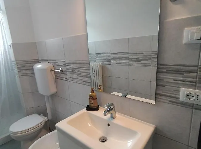 Da Tina Civico 9 Apartament Bolonia