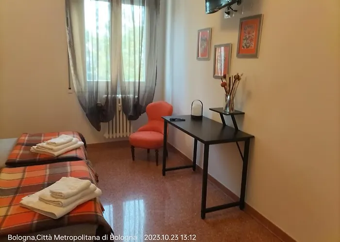 Da Tina Civico 9 * Bolonia