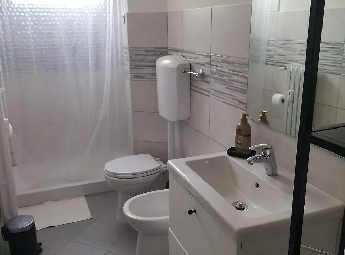 Da Tina Civico 9 Apartament *
