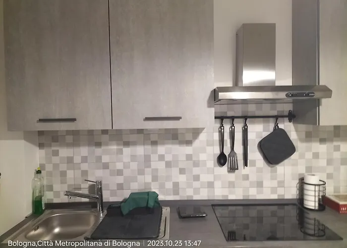 Apartament Da Tina Civico 9