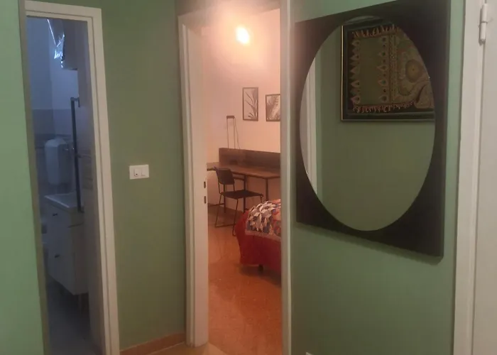 Apartament Da Tina Civico 9 *