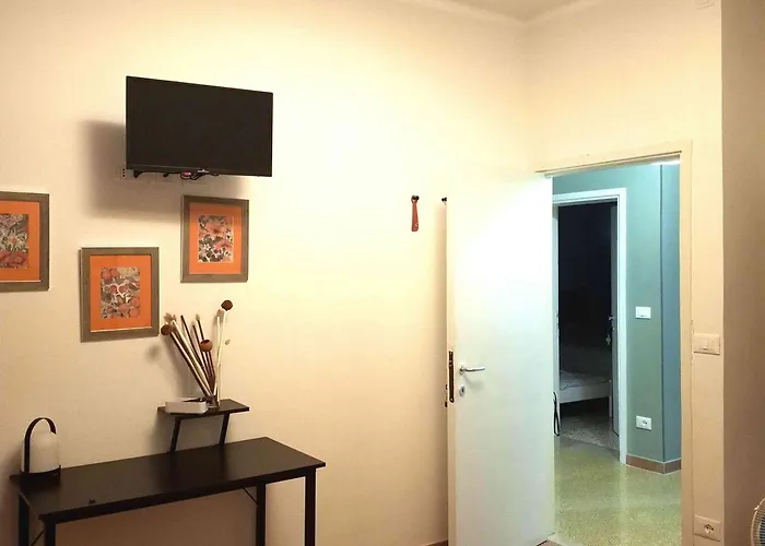 Da Tina Civico 9 Apartament